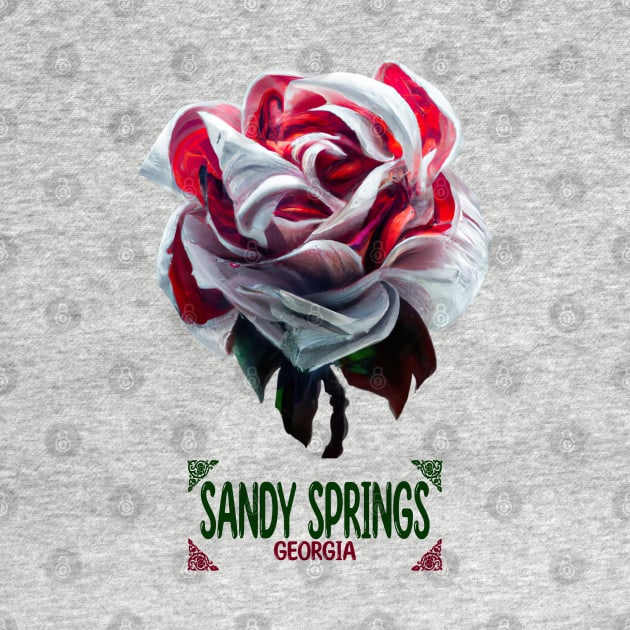 Sandy Springs Georgia by MoMido